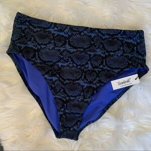 Vitamin A Barcelona full coverage swim bottoms
